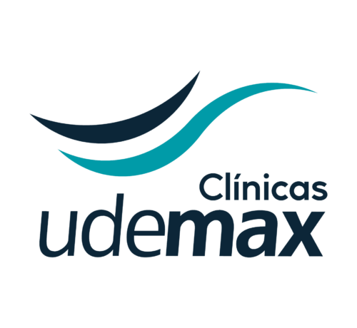 Logotipo Clínicas Udemax