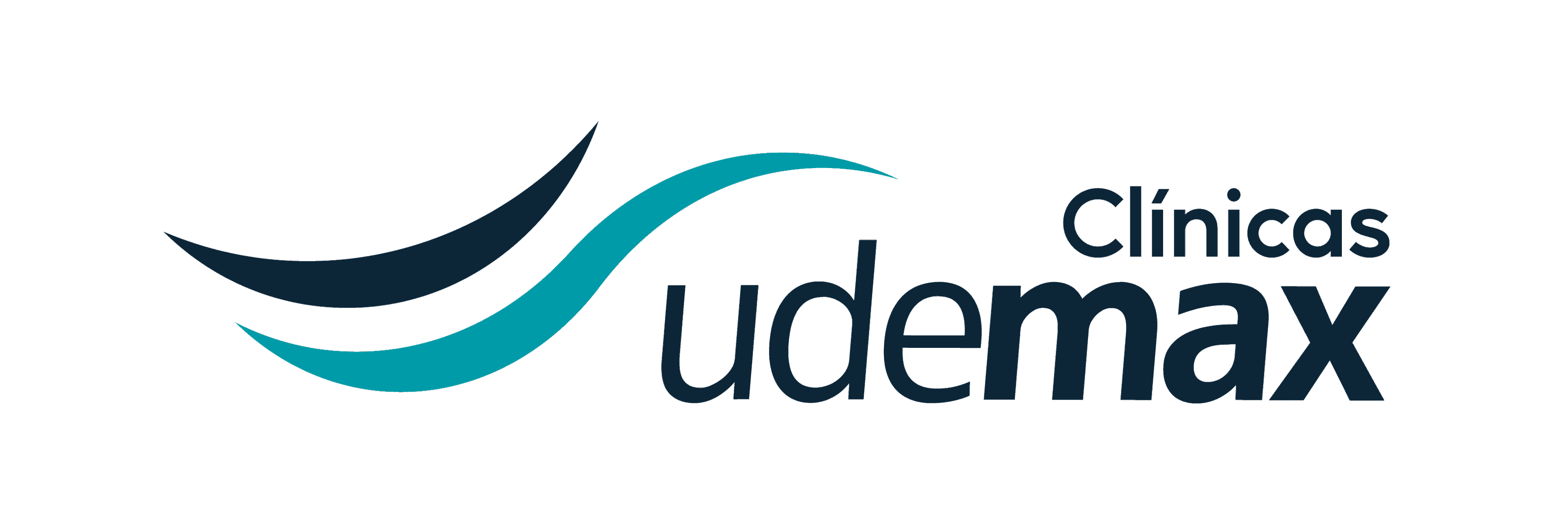Logotipo Clínicas Udemax
